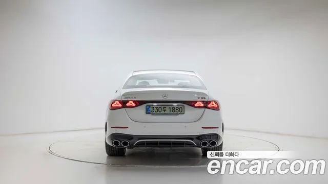 Mercedes-Benz E-Class W214 — Фото автомобиля 4