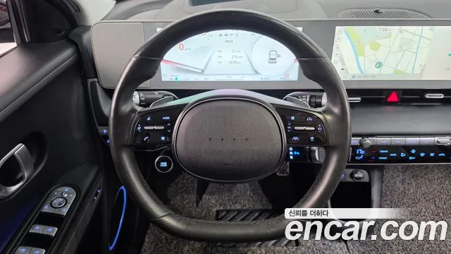 Hyundai Ioniq 5 Ioniq5 — Фото автомобиля 21