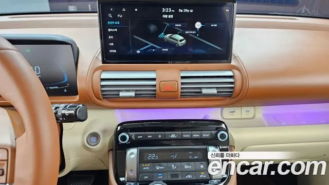 Hyundai Casper Новый Casper Turbo Essential — Фото автомобиля 14