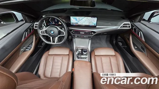 BMW 4 Series G22 — Фото автомобиля 10
