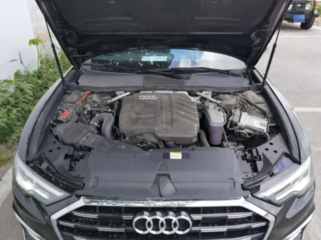 Audi A6L — Фото автомобиля 19
