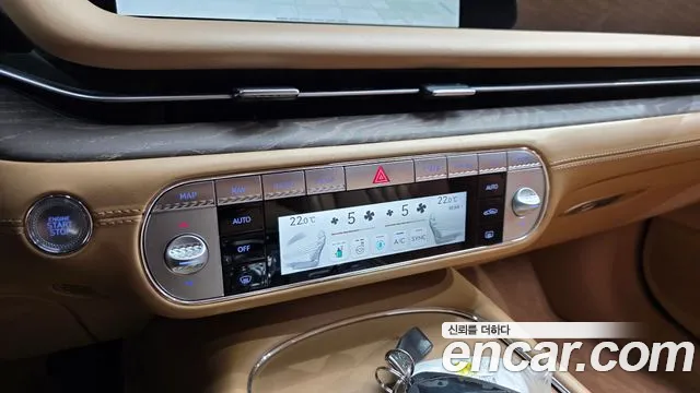 Genesis G90 Бензин 3.5 турбо AWD — Фото автомобиля 29