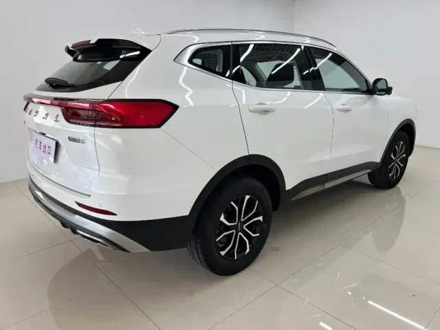Haval H6 — Фото автомобиля 4