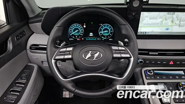 Hyundai Palisade The New Palisade Бензин 3.8 4WD — Фото автомобиля 12