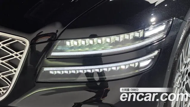 Genesis G80 RG3 — Фото автомобиля 7