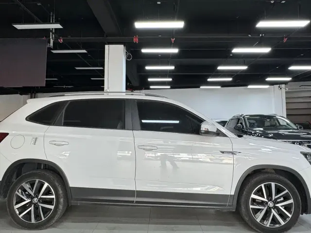 Skoda Kamiq — Фото автомобиля 4