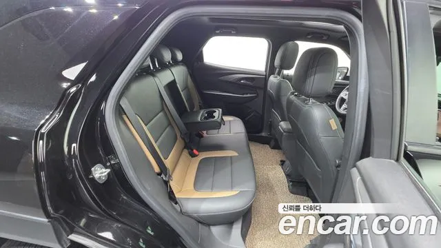 ChevroletGMDaewoo Trailblazer Trailblazer 1.3 турбо 4WD — Фото автомобиля 12