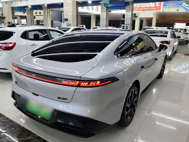 Dongfeng Yipai eπ007 2024 620Pro Edition — Фото автомобиля 6