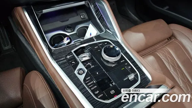 BMW X6 xDrive40i M Sport — Фото автомобиля 9