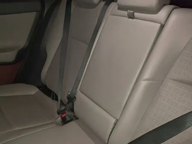 Toyota FAW bZ4X — Фото автомобиля 18