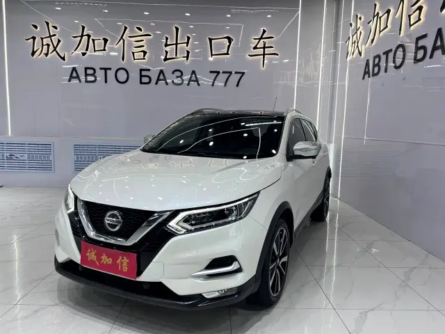 Фотография автомобиля — Nissan Qashqai