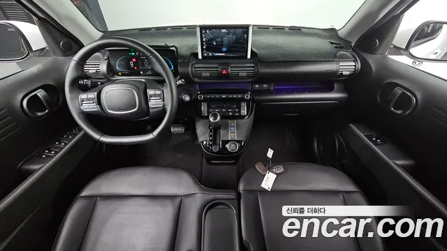 Hyundai Casper Casper Turbo Inspiration — Фото автомобиля 7