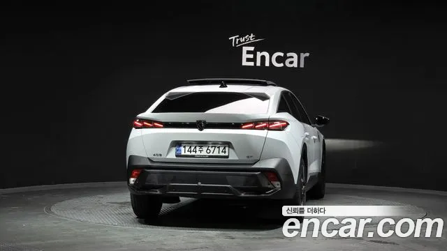 Peugeot 408 — Фото автомобиля 3