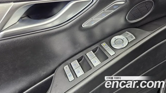 Genesis G80 RG3 — Фото автомобиля 27