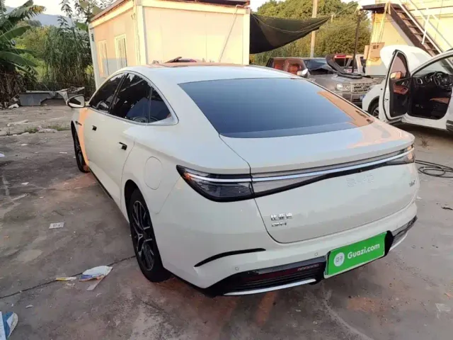 BYD Seal 07 DM-i — Фото автомобиля 4
