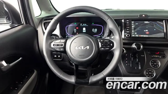 Kia Ray New — Фото автомобиля 19