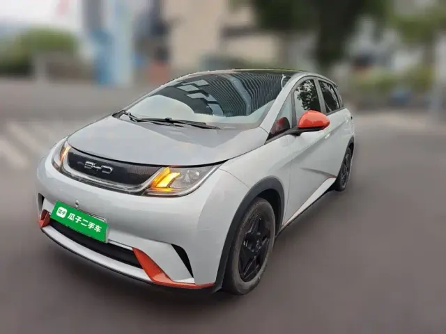 Фотография автомобиля — BYD Dolphin