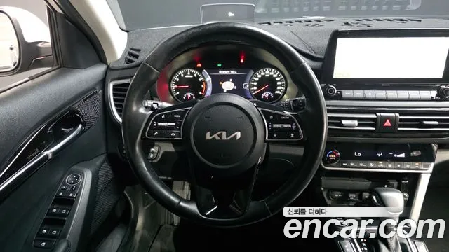 Kia Seltos Seltos Бензин 1.6 турбо 2WD — Фото автомобиля 13