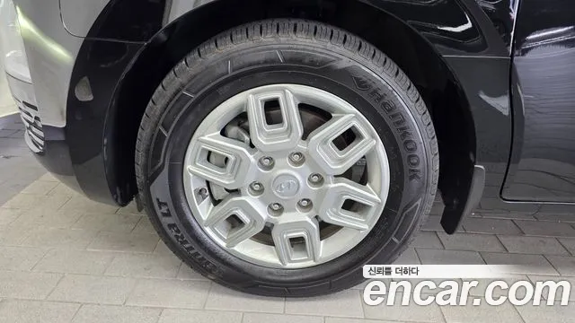 Hyundai Staria Staria L3.5 Карго 5 мест — Фото автомобиля 4