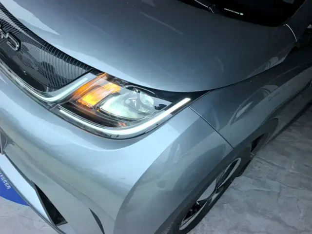 BYD Dolphin — Фото автомобиля 23