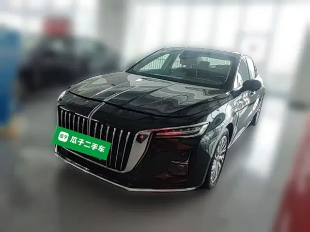 Фотография автомобиля — Hongqi H5