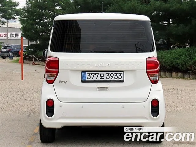Kia RAY Новый Ray Фургон — Фото автомобиля 4