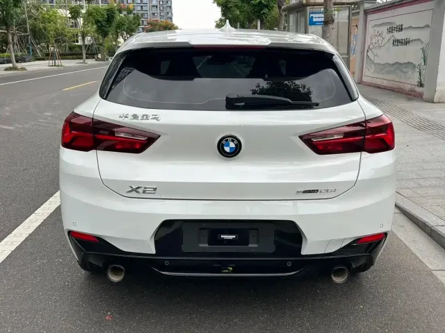 BMW X2 — Фото автомобиля 14