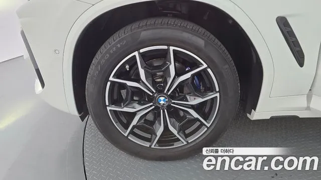 BMW X4 G02 — Фото автомобиля 5