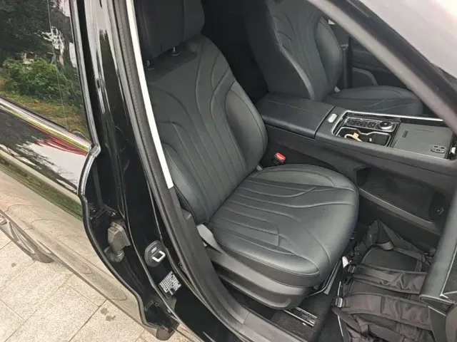 Chery Fulwin T9 — Фото автомобиля 24