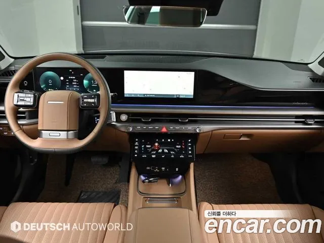 Hyundai Grandeur — Фото автомобиля 7