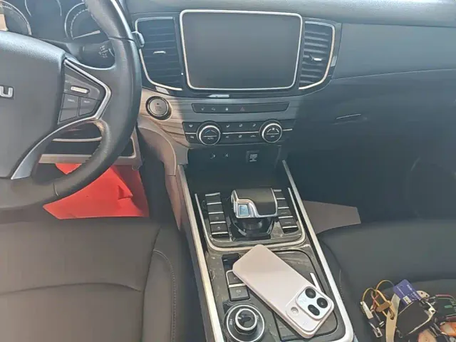 Isuzu Lingtuo — Фото автомобиля 13