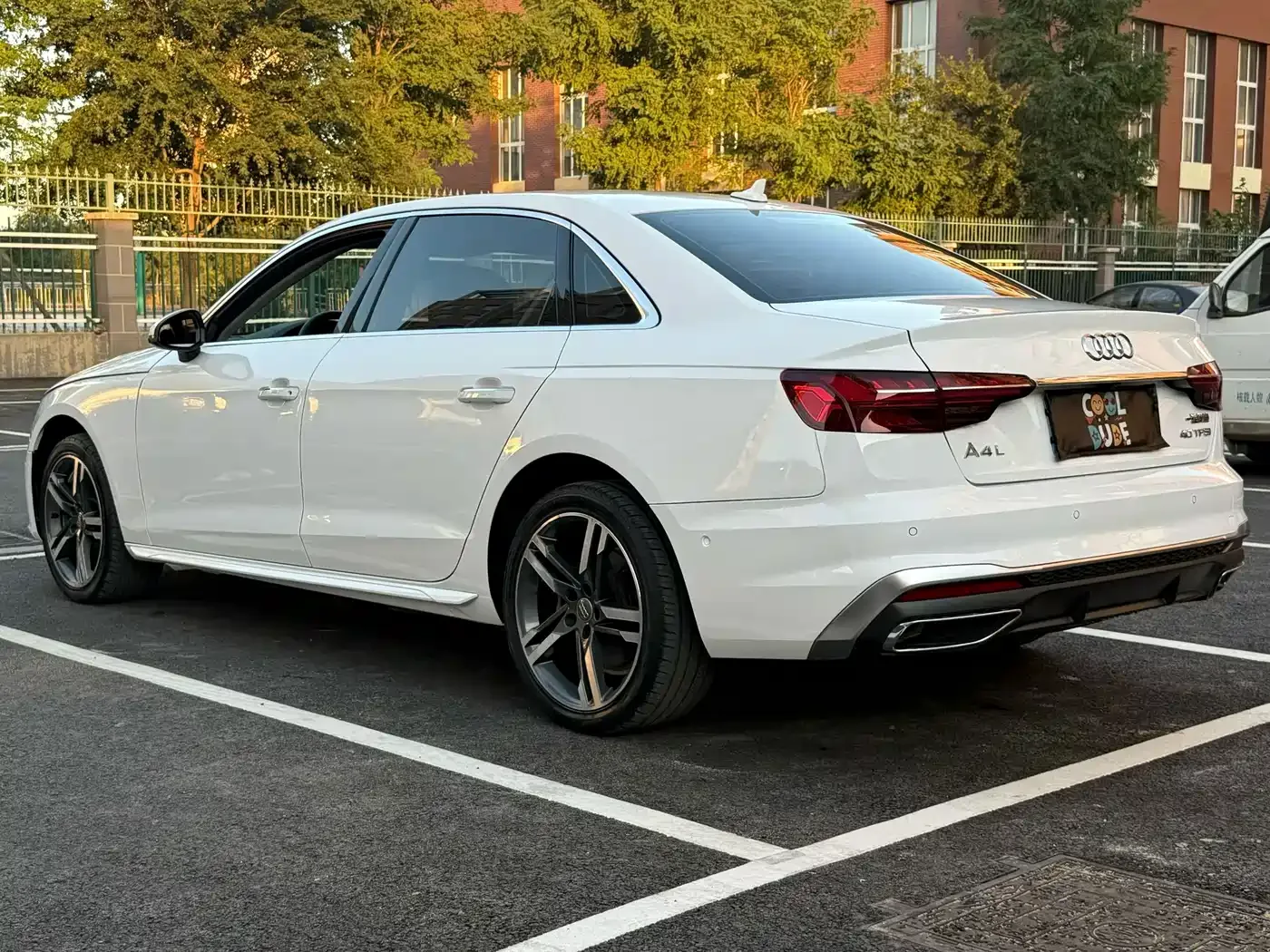 Audi Audi A4L 2021 40 TFSI Premium Life Edition — Фото автомобиля 7