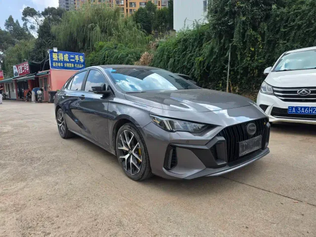 GAC Trumpchi Emkoo — Фото автомобиля 3