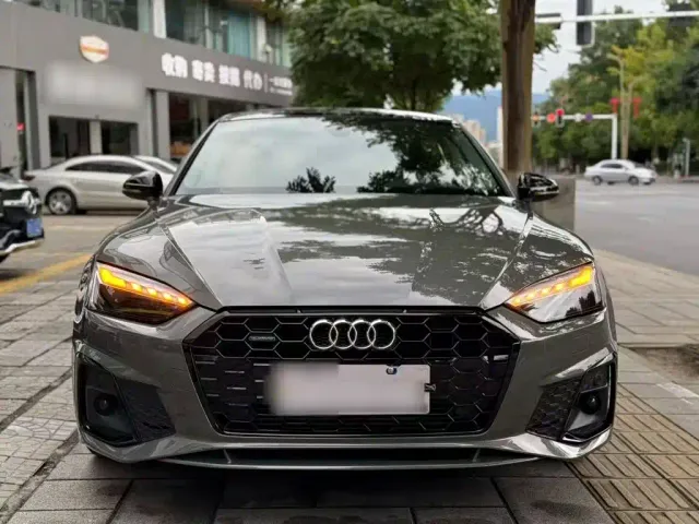 Audi A5 — Фото автомобиля 2