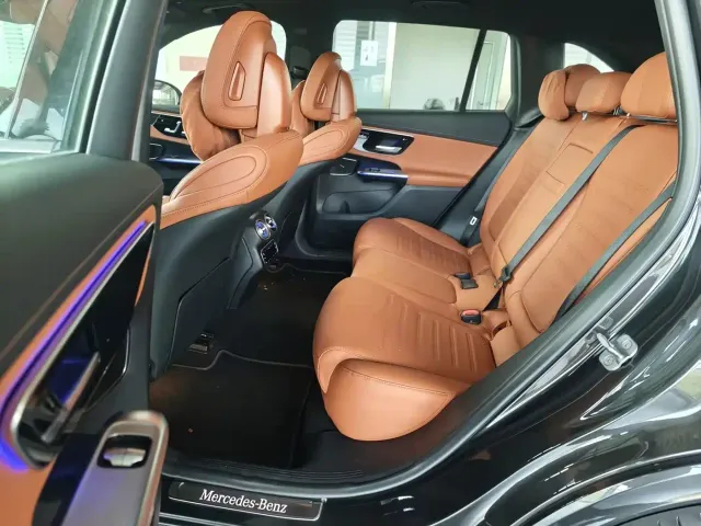 Mercedes-Benz GLC-Class — Фото автомобиля 4