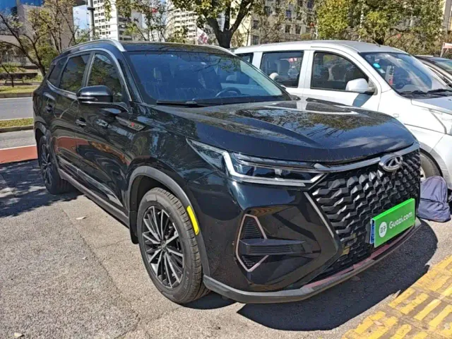 Chery Tiggo 8 PRO — Фото автомобиля 3