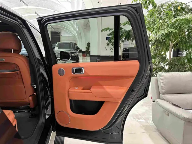 Li Auto L9 — Фото автомобиля 30