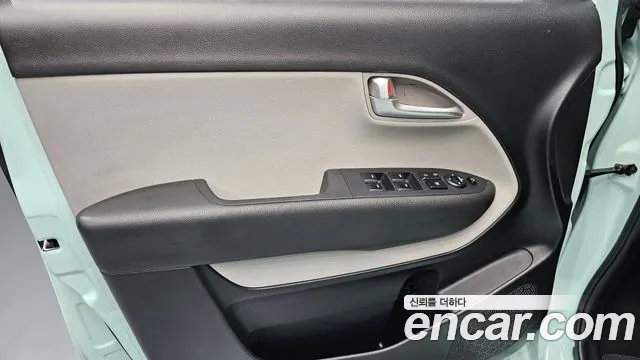 Kia RAY Новый Ray Фургон — Фото автомобиля 24