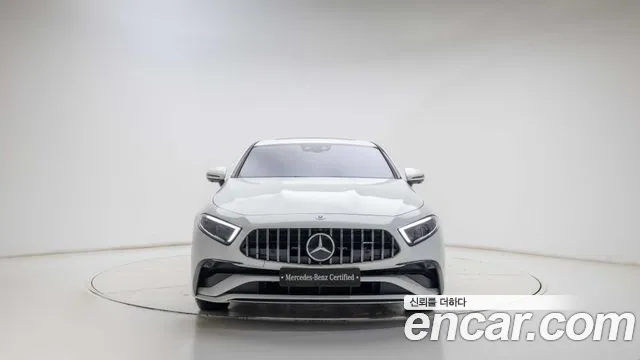 Mercedes-Benz CLS-Class C257 — Фото автомобиля 3