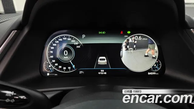 Hyundai Sonata DN8 — Фото автомобиля 11