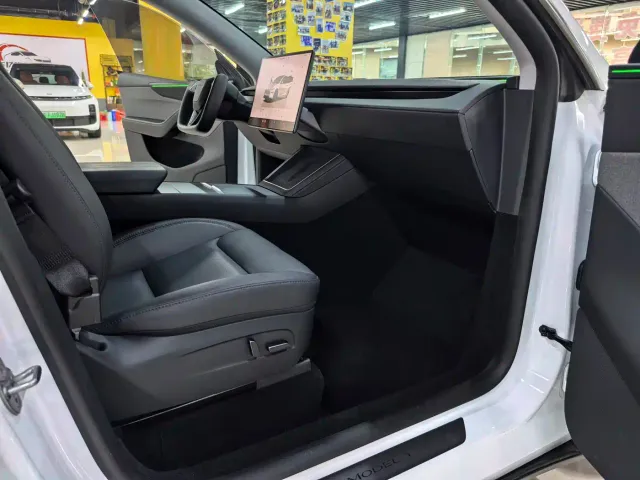 Tesla Model Y — Фото автомобиля 9