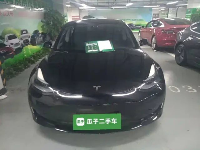 Tesla Model 3 — Фото автомобиля 2