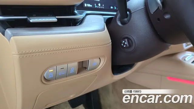 Genesis G90 RS4 — Фото автомобиля 25