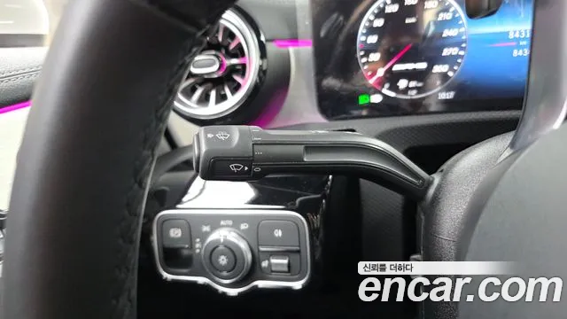 Mercedes-Benz CLA-Class C118 — Фото автомобиля 27