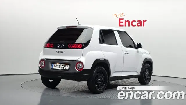 Hyundai Casper Casper Essential Light — Фото автомобиля 2