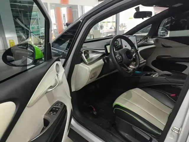 BYD Dolphin — Фото автомобиля 15