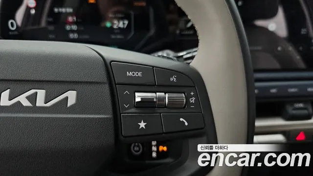 Kia EV3 — Фото автомобиля 30