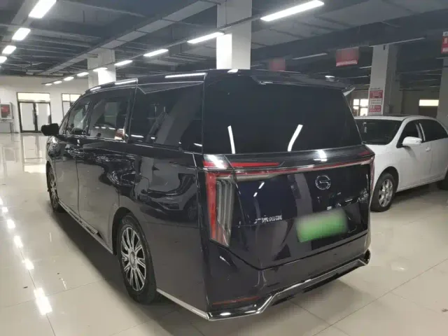 GAC Trumpchi E9 — Фото автомобиля 4