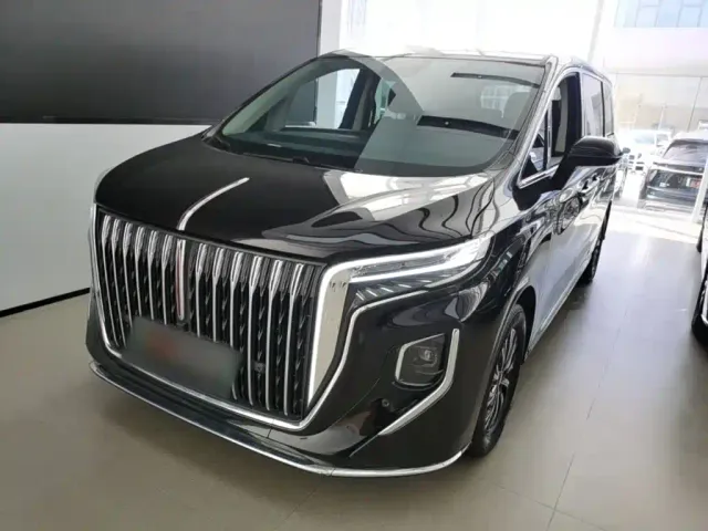 Фотография автомобиля — Hongqi HQ9 PHEV