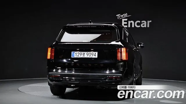 Kia Sorento Sorento 4-е поколение Бензин 2.5T 4WD — Фото автомобиля 4
